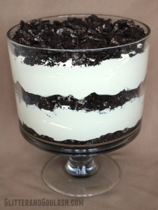 Oreo Cookie Trifle