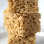 Most Delicious Rice Krispie Bars EVER!!