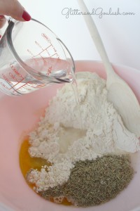 rosemary-bread-dough-mixture