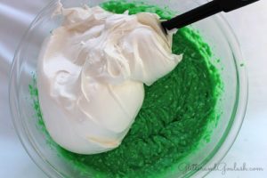 st patricks day parfaits desserts