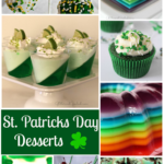 St. Patrick’s Day Desserts