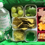 St. Patrick’s Day School Lunch Ideas