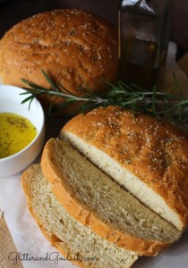 Rosemary Bread-Romano’s Macaroni Grill Copycat Recipe