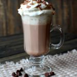 Dangerously Rich & Creamy Hot Chocolate!