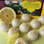 Girl Scout Lemonades Cookie Truffles