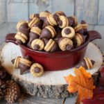 Autumn Acorn Cookies