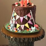 Woodland Friends Party